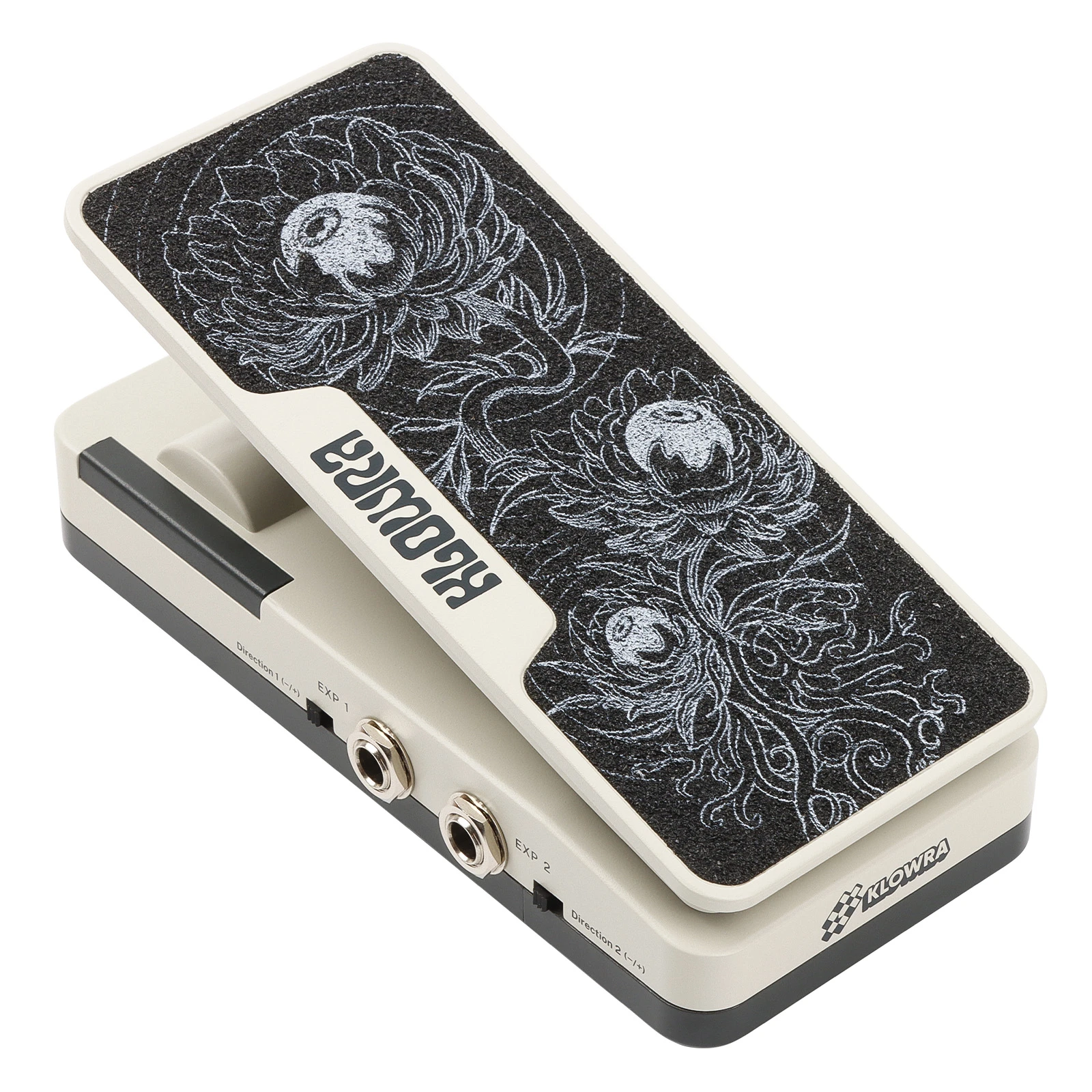 Klowra Mantra Dual Expression Pedal
